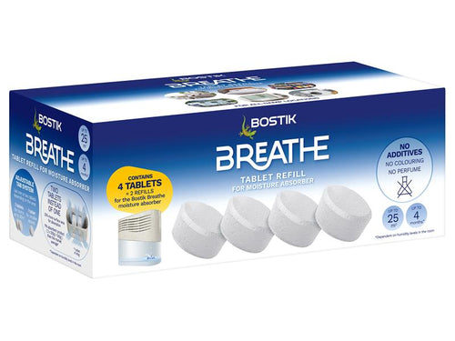 Bostik Breathe Refill Tabs