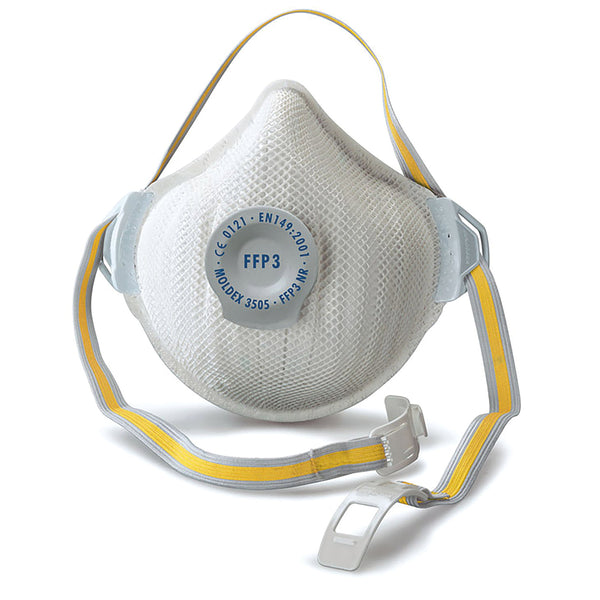 Moldex 3505 Mask Ffp3v Nr (pack Of 5)