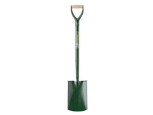 Bulldog All Metal Digging Spade