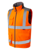 Leo Workwear Torrington Iso 20471 Cl 2 Bodywarmer