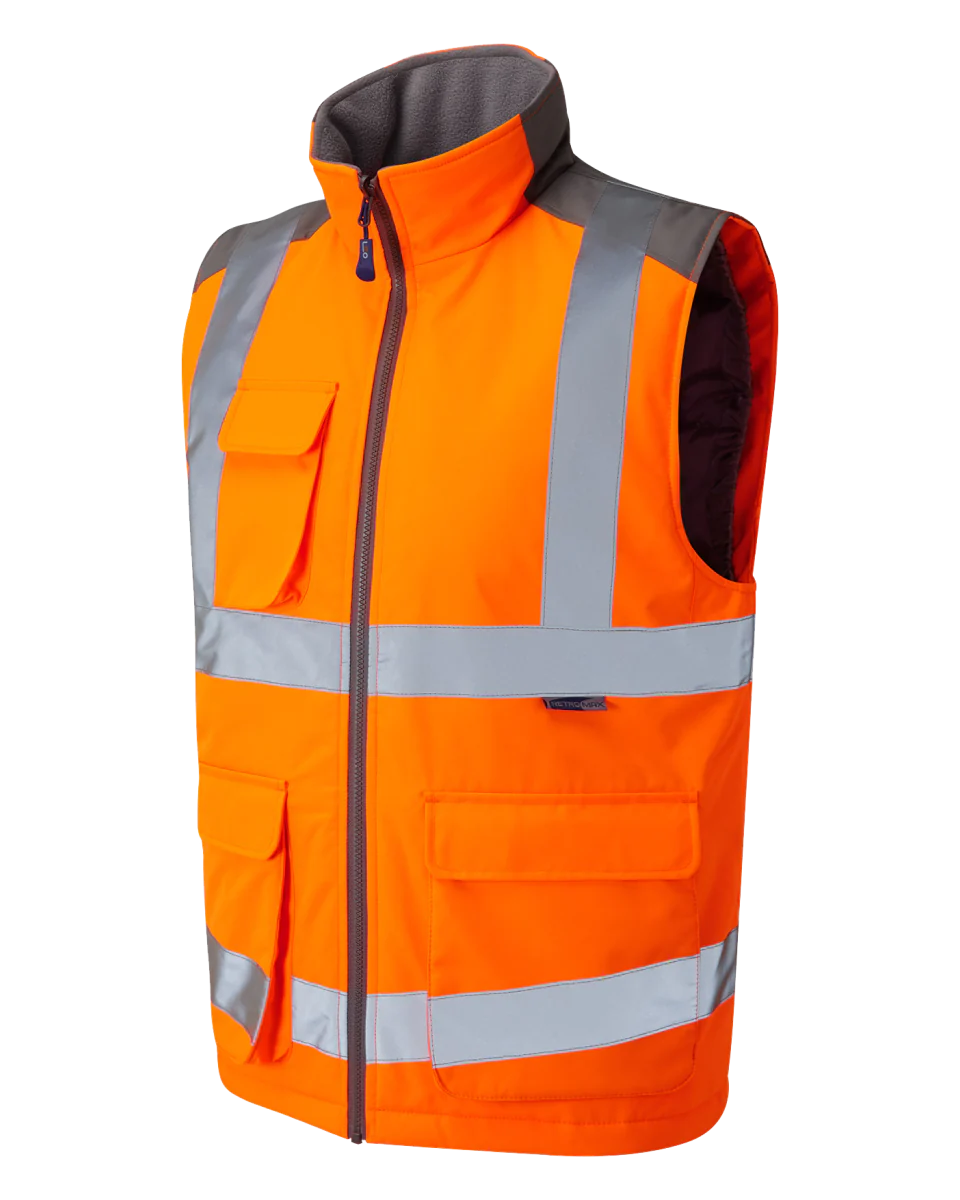 8 Item Premium Embroidered/Printed Leo Workwear Hi-Vis Bundle Deal