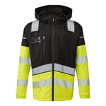 Portwest Ultimate Modular Hi-Vis 3-in-1 Rain Jacket - thumbnail 2