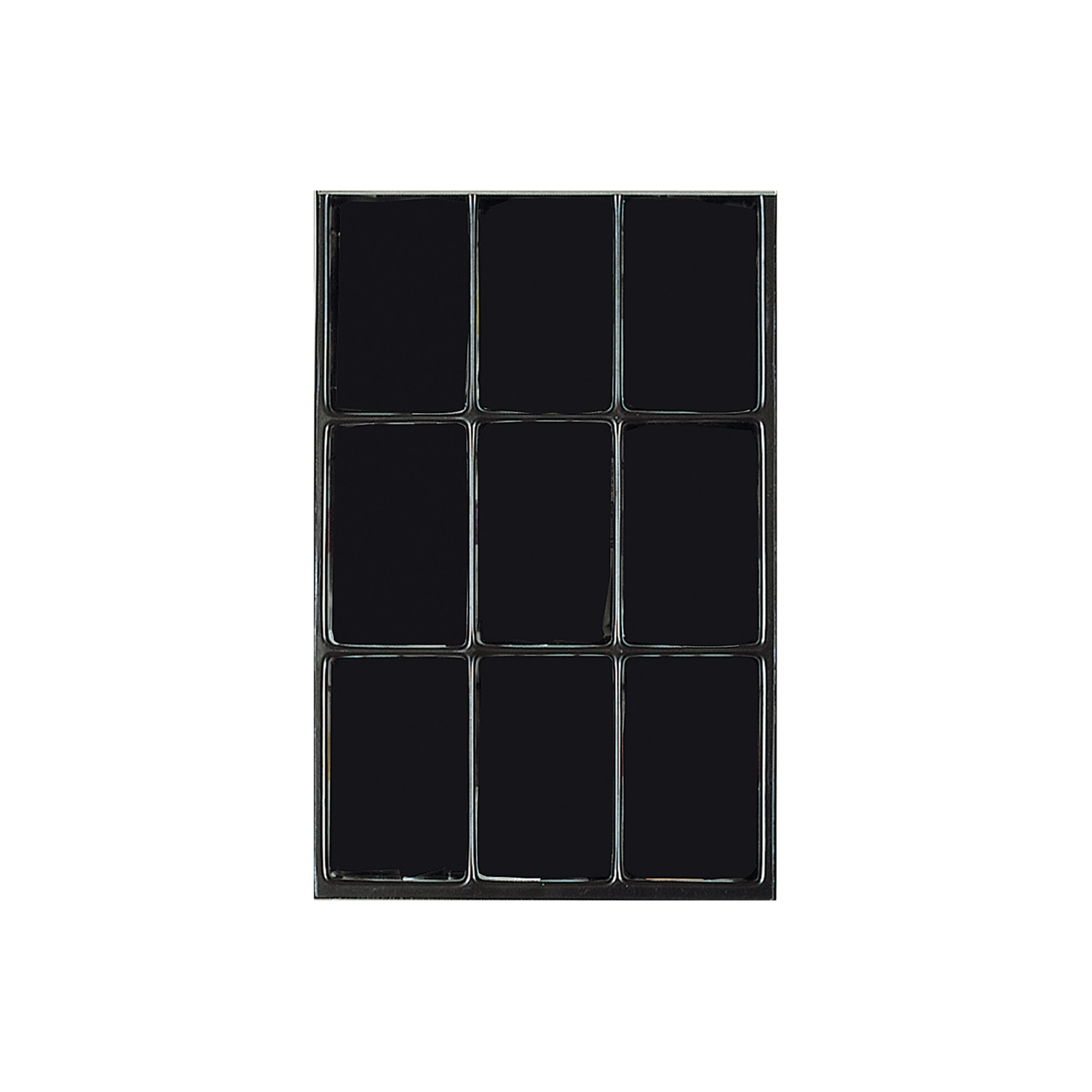 Bisley Multidrawer Insert Tray Plastic 9 Compartments 236x364x54mm 226P5