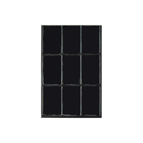 Bisley Multidrawer Insert Tray Plastic 9 Compartments 236x364x54mm 226P5