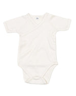 Babybugz Baby Kimono Bodysuit - BZ05B - thumbnail 2