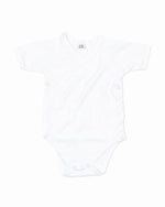Babybugz Baby Kimono Bodysuit - BZ05B - thumbnail 3