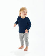 Babybugz Baby Long Sleeve T - BZ11B - thumbnail 1