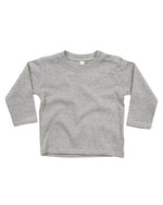 Babybugz Baby Long Sleeve T - BZ11B - thumbnail 5