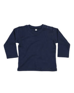 Babybugz Baby Long Sleeve T - BZ11B - thumbnail 6