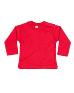 Babybugz Baby Long Sleeve T - BZ11B - thumbnail 8