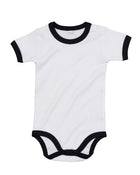 Babybugz Baby Ringer Bodysuit - BZ19B