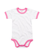 Babybugz Baby Ringer Bodysuit - BZ19B - thumbnail 7