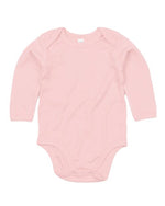 Babybugz Baby Long Sleeve Bodysuit - BZ30B