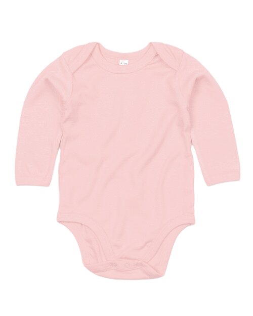 Babybugz Baby Long Sleeve Bodysuit - BZ30B