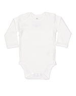 Babybugz Baby Long Sleeve Bodysuit - BZ30B - thumbnail 2