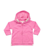 Babybugz Baby Zipped Hoodie - BZ32B