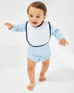 Babybugz Baby Single Layer Bib - BZ59B - thumbnail 1
