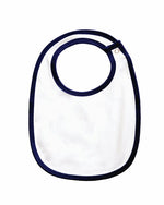 Babybugz Baby Single Layer Bib - BZ59B - thumbnail 3