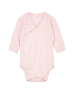 Babybugz Baby Long Sleeve Kimono Bodysuit - BZ60B