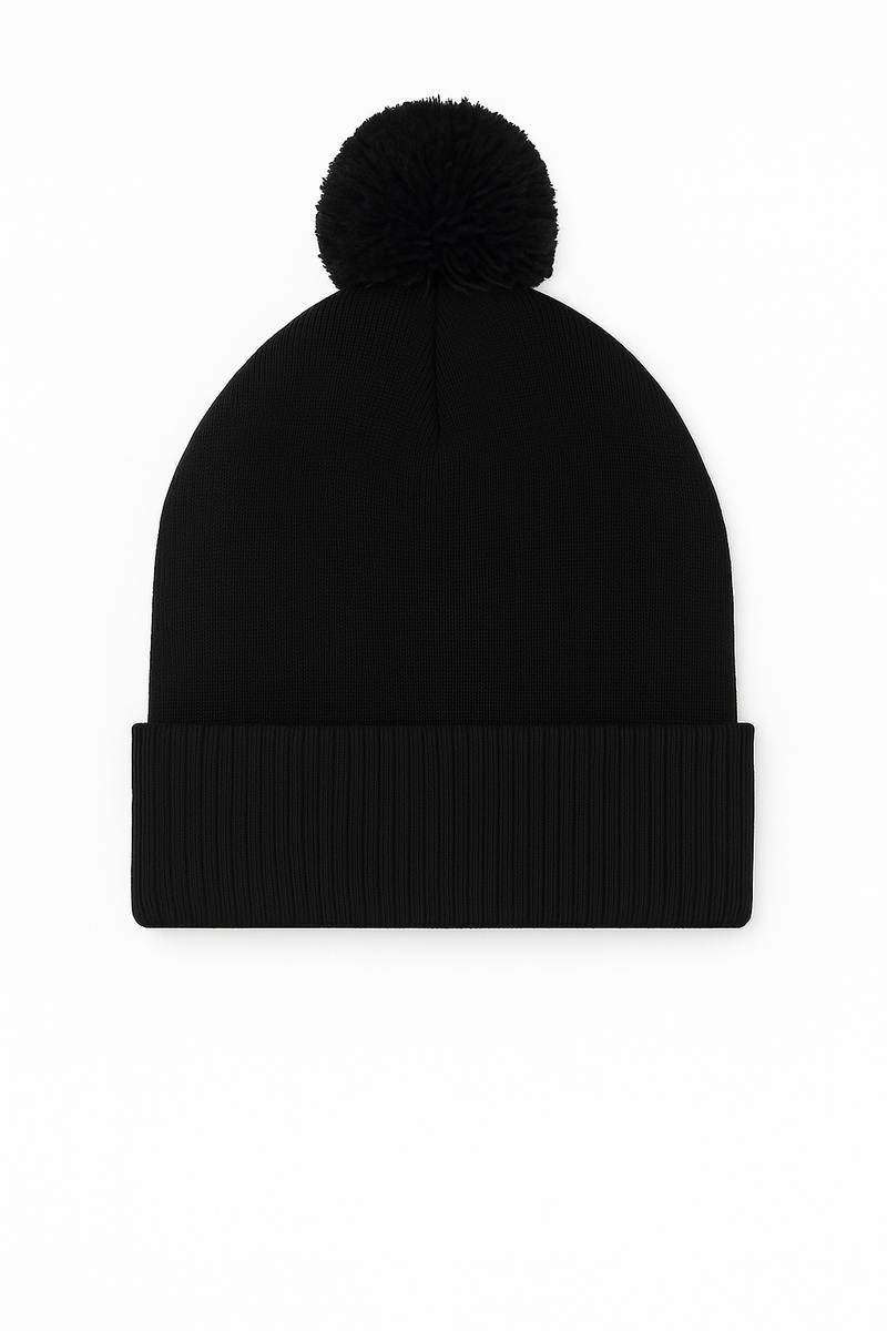 Uneek Pom Pom Beanie - UC413