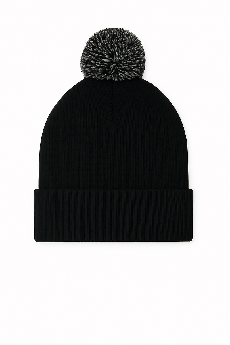 Uneek Pom Pom Beanie - UC413