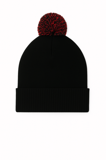 Uneek Pom Pom Beanie - UC413