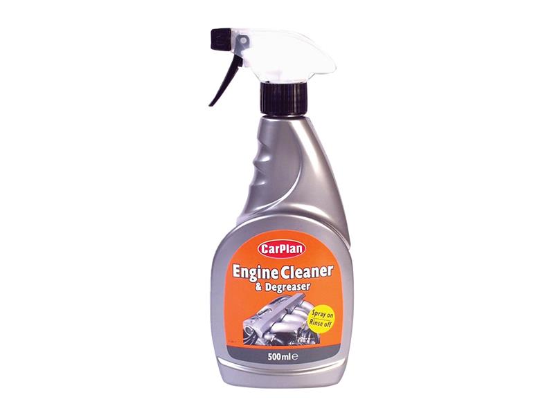 Engine Cleaner & Degreaser