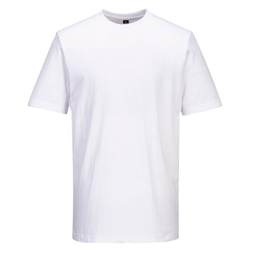 Portwest Chef Cotton Mesh Air T-Shirt