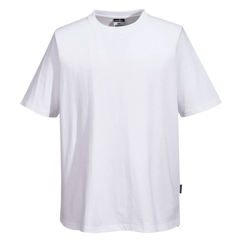 Portwest Chef Cotton Mesh Air T-Shirt