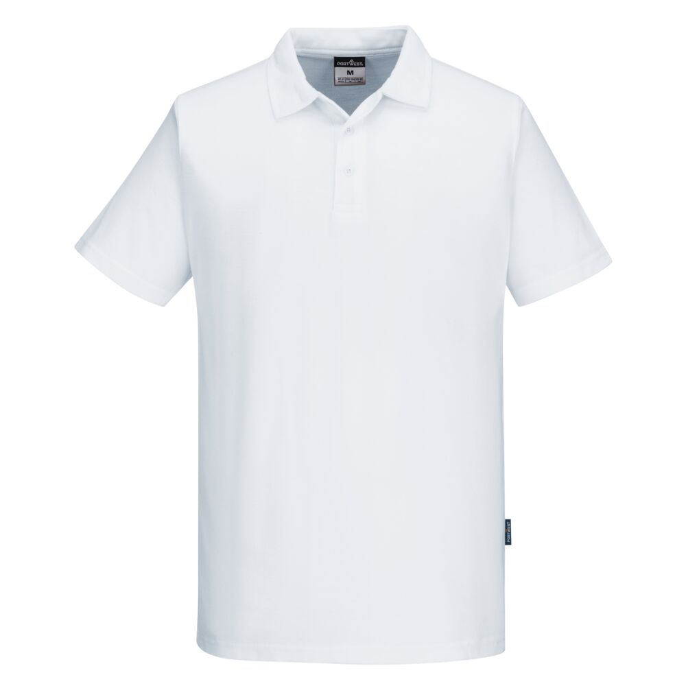 Portwest Mesh Air Pro Polo Shirt S/S