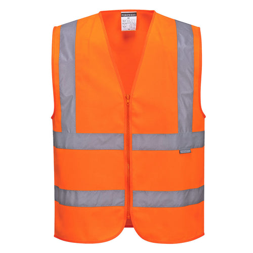 Portwest Hi-Vis Band and Brace Vest - [CLEARANCE]