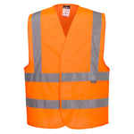 Portwest Hi-Vis Band and Brace Vest - C470 - thumbnail 1