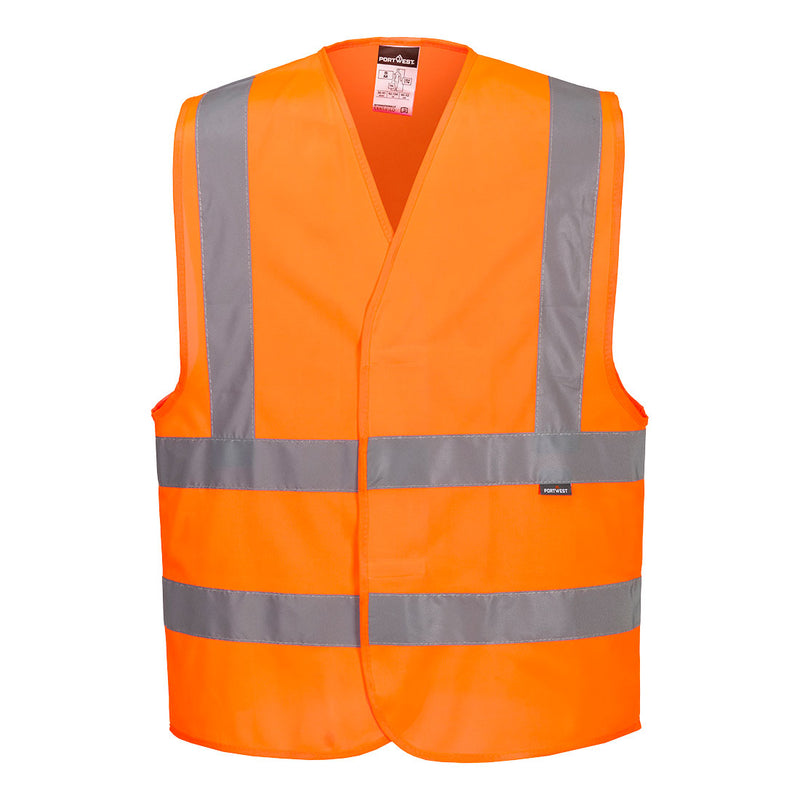 Portwest Hi-Vis Band and Brace Vest - C470