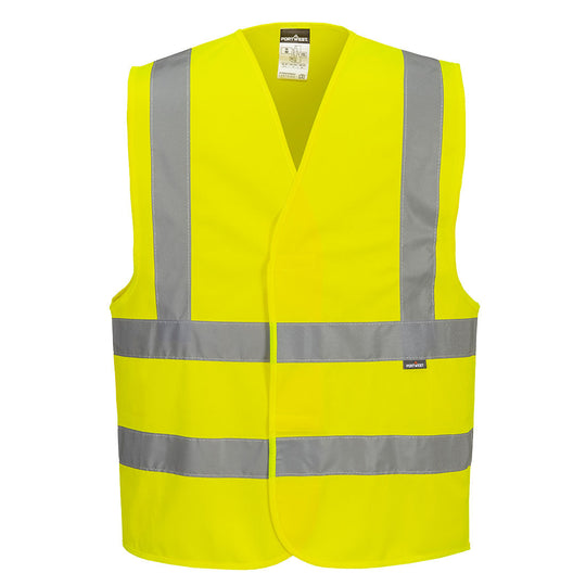 Portwest Hi-Vis Band and Brace Vest - [CLEARANCE]