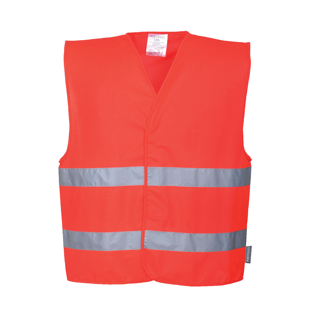 Portwest Hi-Vis Two Band Vest