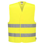 Portwest Hi-Vis Two Band Vest - thumbnail 6