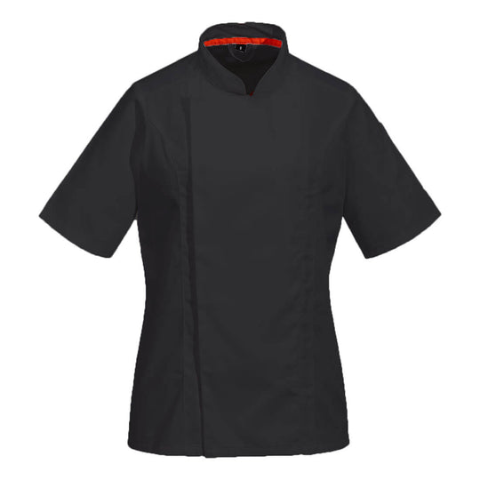 Portwest Chef's Women's Mesh Air Pro Jacket S/S