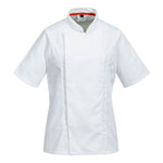 Portwest Chef's Women's Mesh Air Pro Jacket S/S - C736 - thumbnail 2