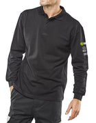 Click Arcflash ARC Compliant Polo Shirt