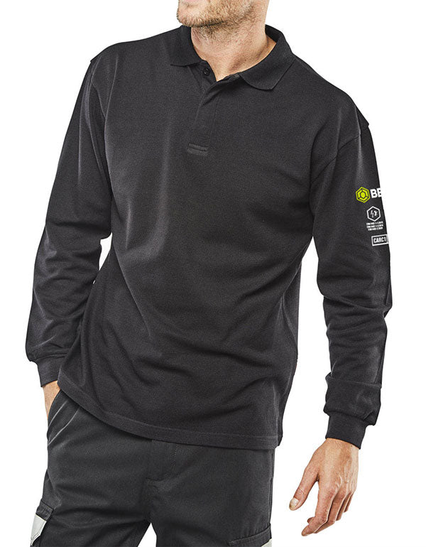 Click Arcflash ARC Compliant Polo Shirt