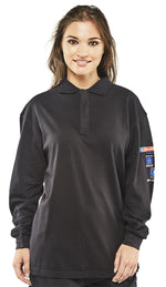 Click Arcflash ARC Compliant Polo Shirt - thumbnail 2