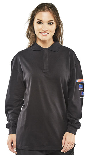 Click Arcflash ARC Compliant Polo Shirt