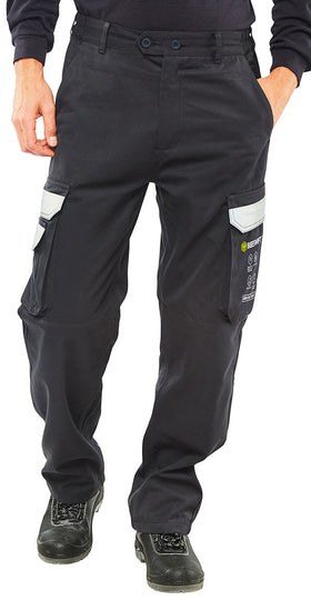 Beeswift ARC Flash Trousers - [CLEARANCE]