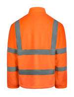 B-Seen Carnoustie Hi-Vis Fleece Jacket - thumbnail 7