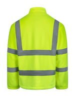 B-Seen Carnoustie Hi-Vis Fleece Jacket - thumbnail 8