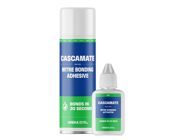 Cascamate Mitre Bond Glue Kit 250ml