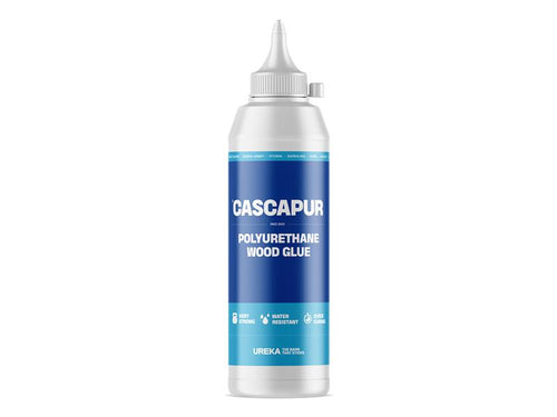Cascapur Fast Cure PU Wood Glue -  GRPCASPUR125GN