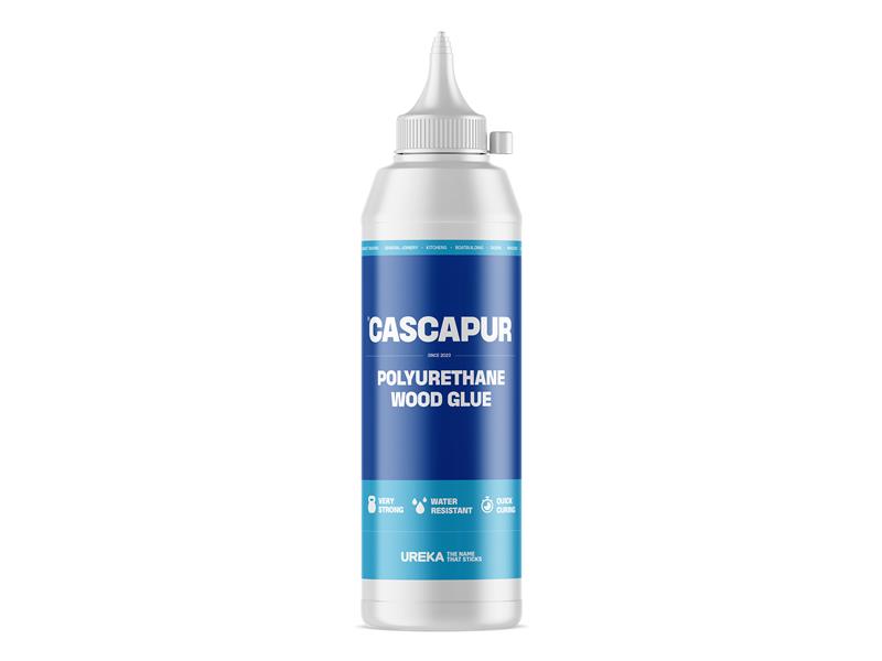 Cascapur Fast Cure PU Wood Glue -  GRPCASPUR125GN