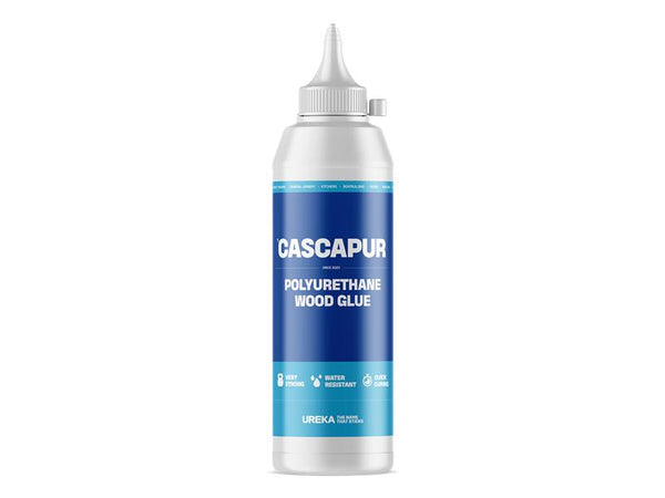 Cascapur Fast Cure PU Wood Glue -  GRPCASPUR125GN