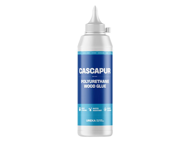 Cascapur Fast Cure PU Wood Glue -  GRPCASPUR125GN
